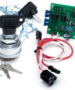 Módulo de Encendido del Arranque del Motor HD Switch