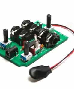 Synthrotek APC Handheld - Atari Punk Console