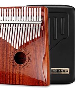 Kalimba Marimba Moozica de 17 Teclas, Instrumento Musical