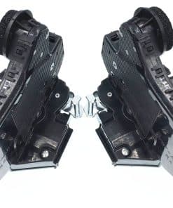 HZTWFC 2 PCS Actuador del mecanismo de cierre central