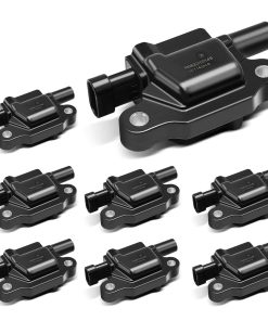 Paquete de 8 bobinas de encendido cuadradas YHTAUTO