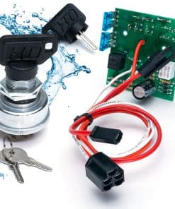 Interruptor de Encendido para Arranque Premium HD Switch