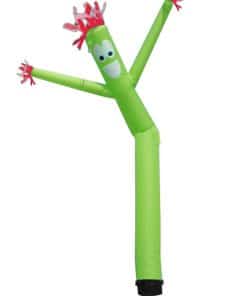 Hombre de Tubo Inflable Publicitario de 20 pies (Sin