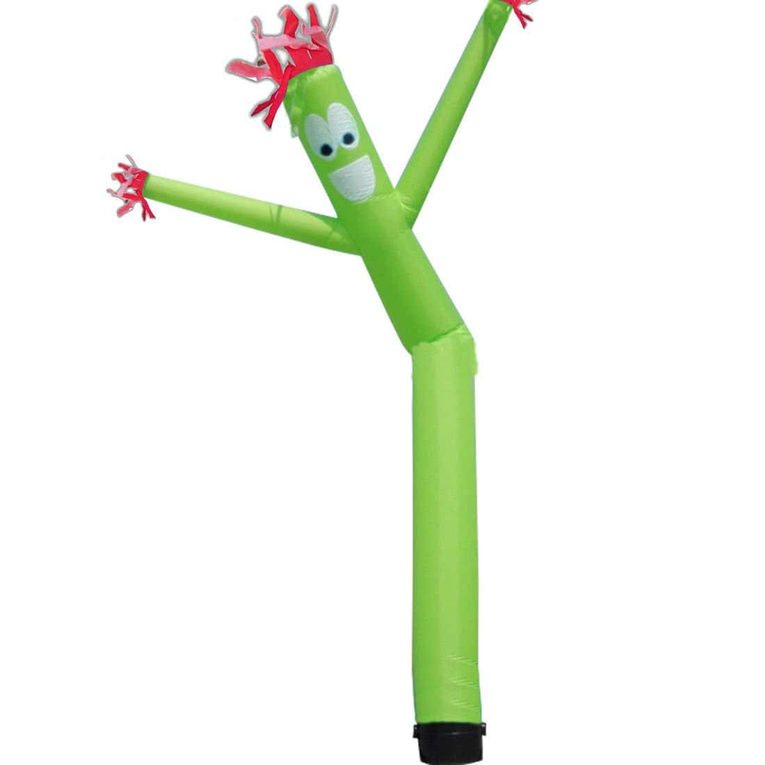 Hombre de Tubo Inflable Publicitario de 20 pies (Sin