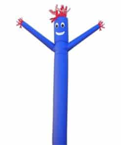 Muñeco Inflable Publicitario de 20 pies con Brazo Ondulante