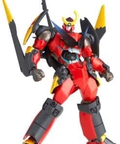 Legacy of Revoltech LR - 052 Gurren Lagann (Equipo de Ala