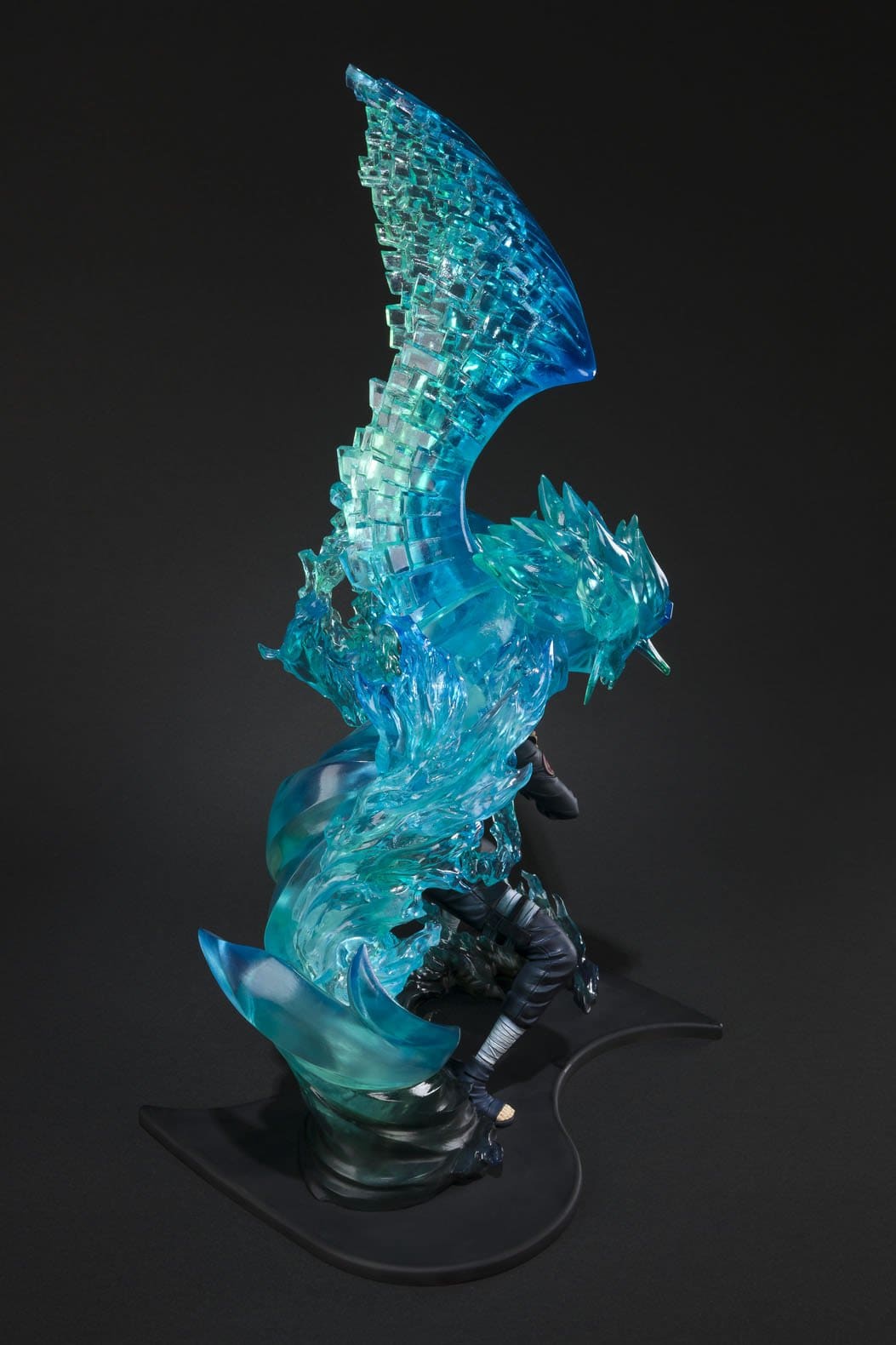 Estatua FiguartsZero de Kakashi Hatake -Susanoo- Kizuna - Imagen 6