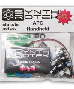 Kit DIY de Synthrotek APC Handheld - Consola Atari Punk