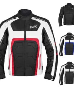 Chamarra de Motocicleta de Textil para Hombre Enduro
