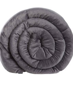 Manta Ponderada Calming Comfort de Sharper Image - Manta