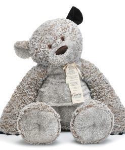 DEMDACO Oso Dar Cariñoso de 36 pulgadas con Orejas de pana