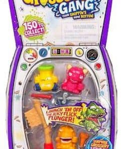 Grossery Gang The Time Wars - Paquete Regular - Serie 5