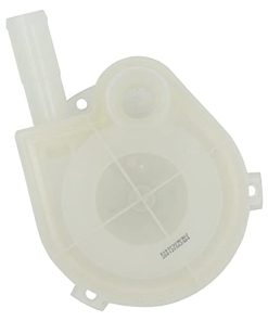 Bomba de Desagüe y Polea de Lavadora de Carga Superior