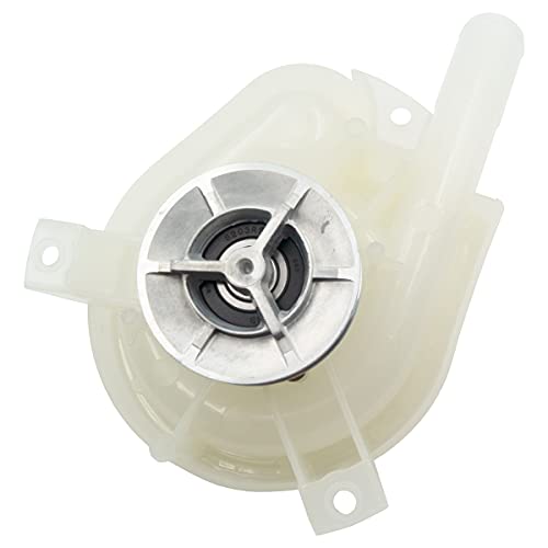 Bomba de Desagüe y Polea de Lavadora de Carga Superior - Imagen 4