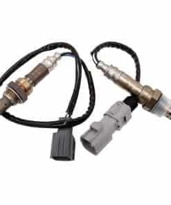 Germban 2pcs Sensor de oxígeno Arriba y Abajo se Ajusta