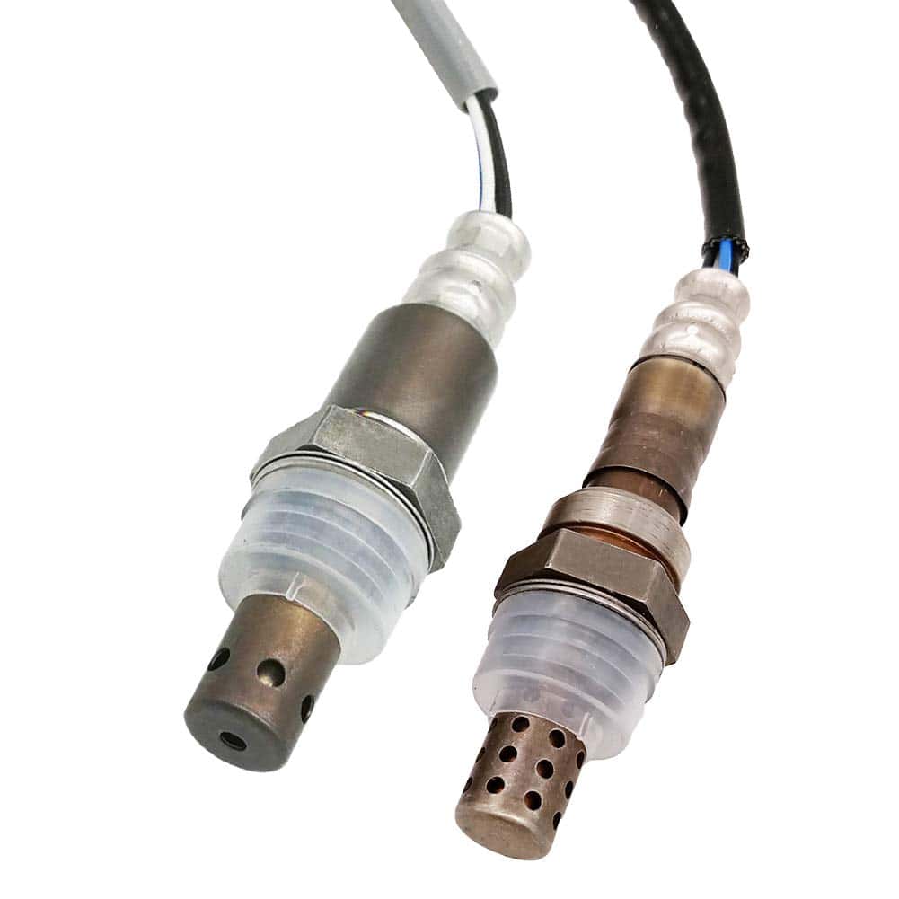 Germban 2pcs Sensor de Oxígeno Arriba y Abajo de Repuesto - Imagen 4