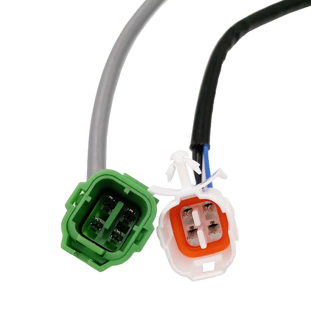 Germban 2pcs Sensor de Oxígeno Arriba y Abajo de Repuesto - Imagen 5
