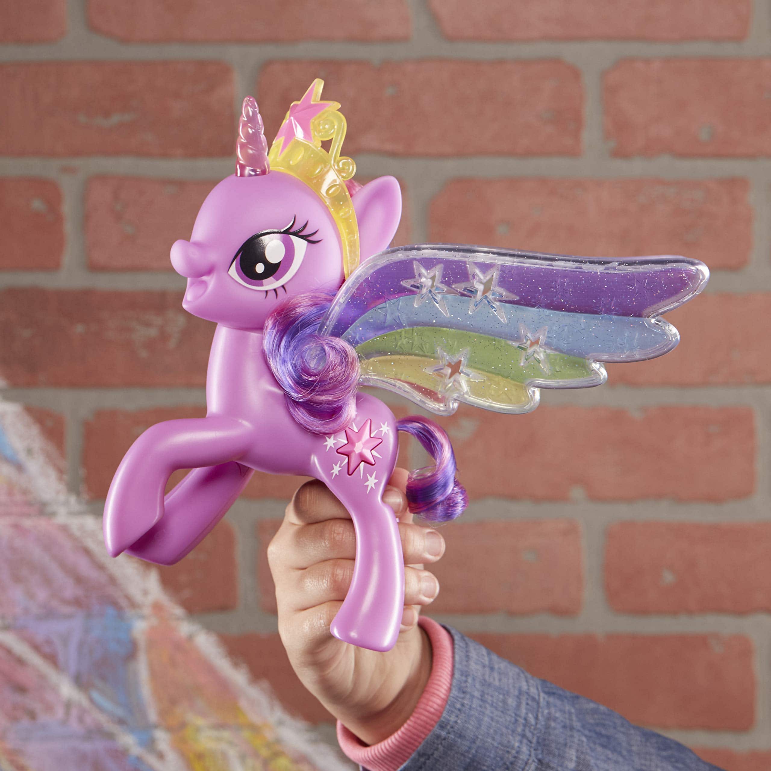 Figura de Twilight Sparkle de My Little Pony con Alas - Imagen 10