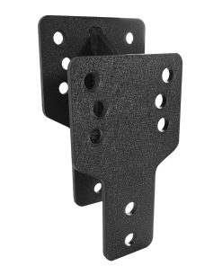 Soporte de reubicación de llanta de repuesto EAG para