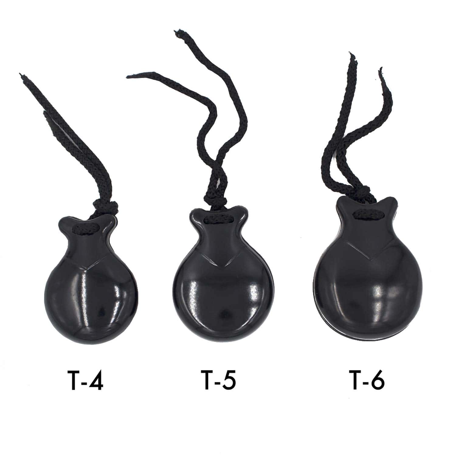 Castañuelas de Plástico Jale Pollopas Flamenco Castañuelas - Imagen 7