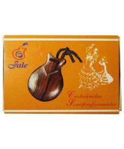 Castañuelas de plástico Jale Pollopas Flamenco Castanets en