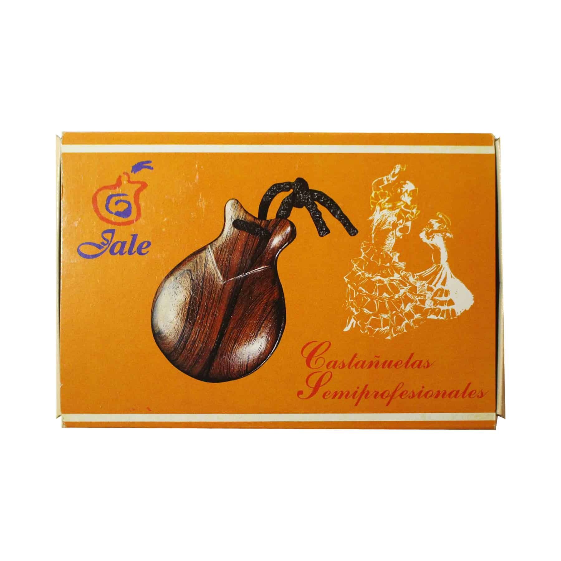 Castañuelas de Plástico Jale Pollopas Flamenco Castañuelas - Imagen 3