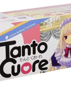 Juego de cartas Tanto Cuore de Arclight Games