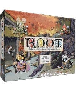 Juego de Mesa Root de Leder Games