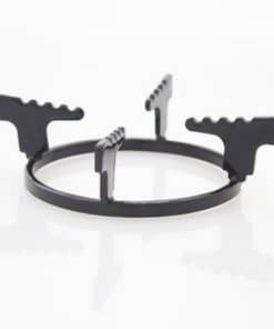 Soporte antideslizante para estufa/Soporte -a gas Hob