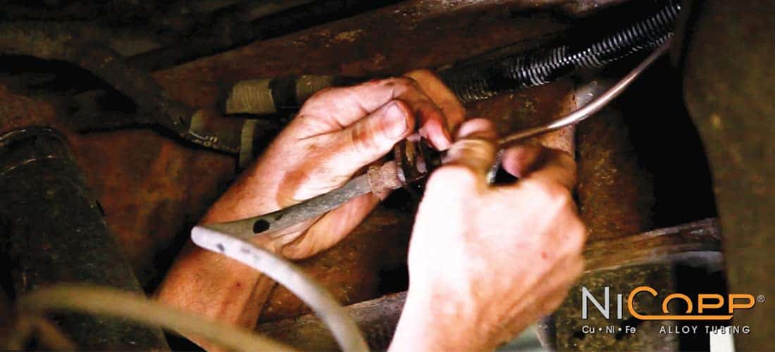 Kit de Línea de Frenos EZ-Fit NiCopp, Silverado 2500 Sierra - Imagen 5