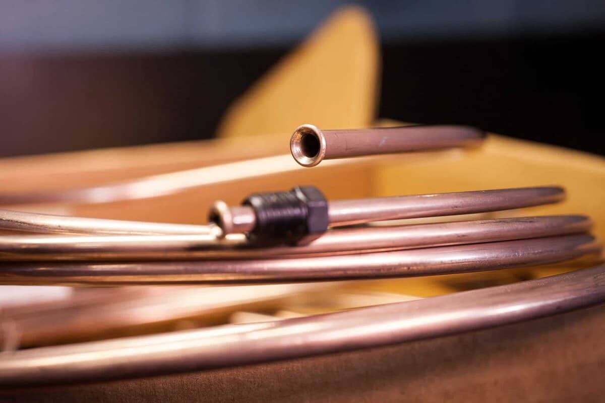 Kit de Línea de Frenos EZ-Fit NiCopp, Silverado 2500 Sierra - Imagen 7