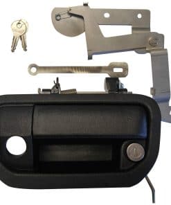 Kit de bloqueo de compuerta trasera adicional manual Pop &