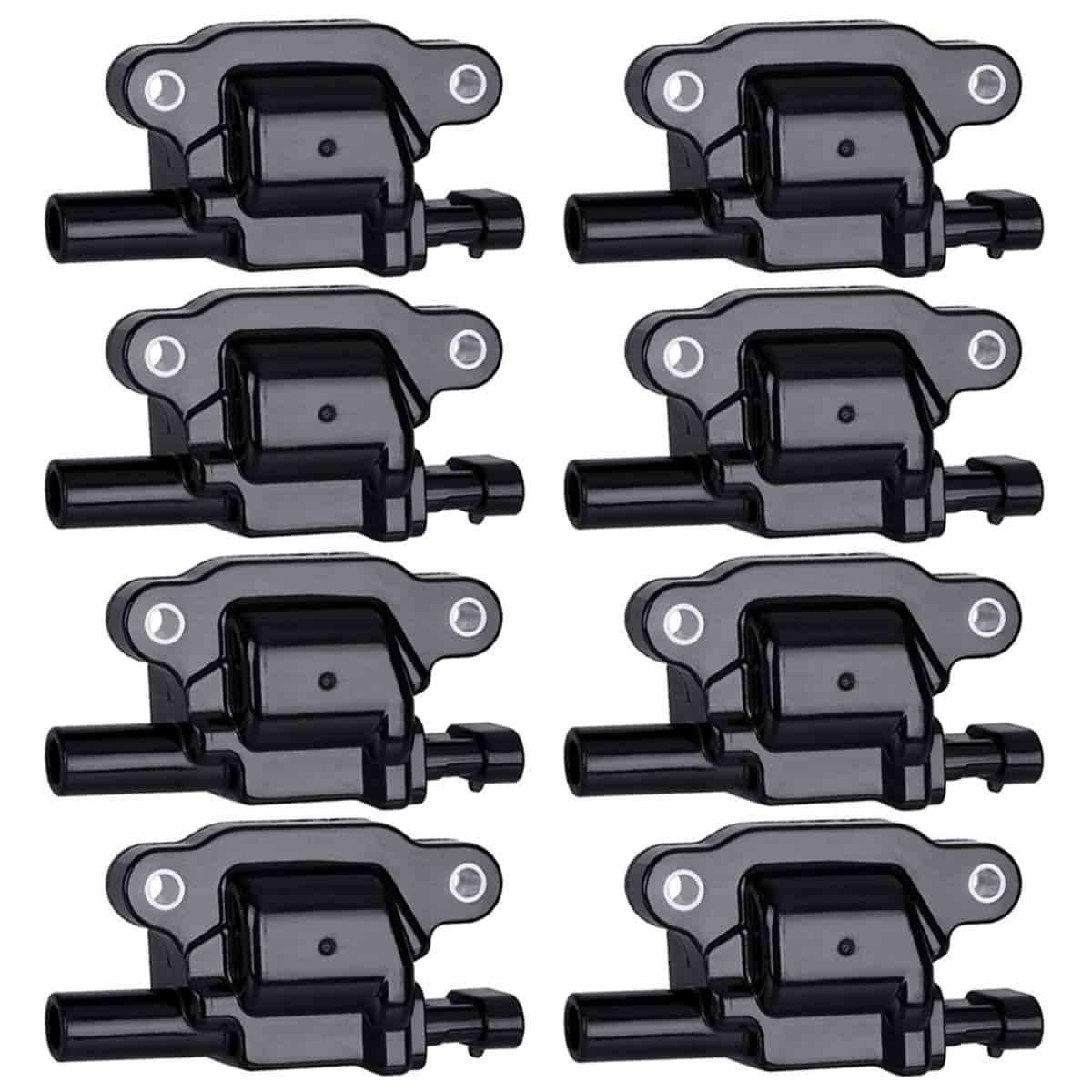 Paquete de 8 Bobinas de Encendido Compatible con Chevy GMC