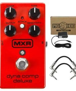 Pedal de Efecto para Guitarra Compresor Dyna Comp Deluxe