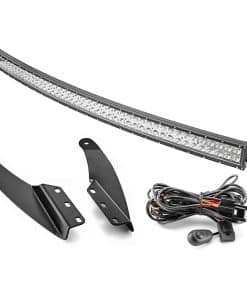 Dasen Compatible con 1989-1998 Chevy GMC C/K 52" Barra de