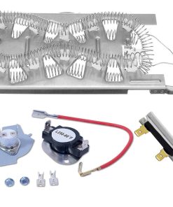 Kit de Elemento Calefactor para Secadora 3387747 & 279816 &