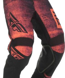 Pantalones Fly Racing 2019 Youth Kinetic - Noiz (20) (Rojo