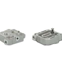 Cabezal superior del compresor de freno neumático Robur