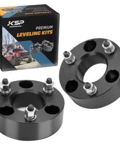 Kit de nivelación KSP de 2.5" para Ram 1500 4WD, kit de