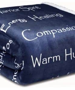 WOLF CREEK BLANKET - Manta de compasión (Marca) - Fuerza