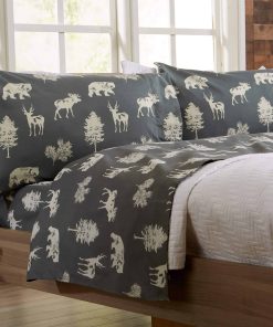 Juego de sábanas de microfibra para twin de 3 piezas Great