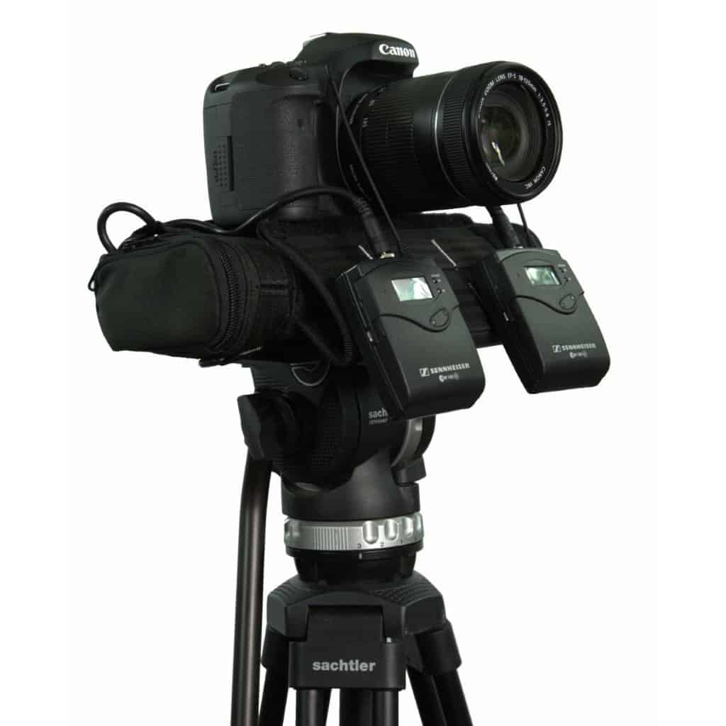 Bolsa de Mezcla Stingray MixPro para Sound Devices MixPre-3 - Imagen 7