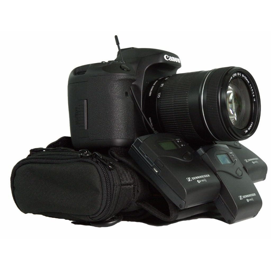 Bolsa de Mezcla Stingray MixPro para Sound Devices MixPre-3 - Imagen 6