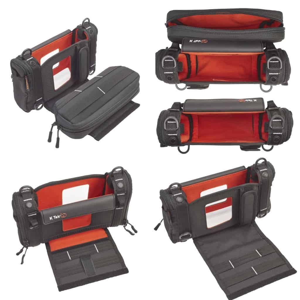 Bolsa de Mezcla Stingray MixPro para Sound Devices MixPre-3 - Imagen 5