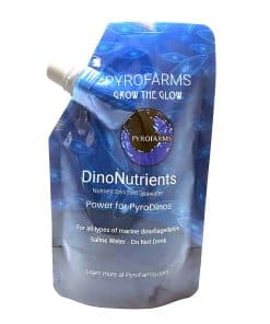 Bolsa de Pico DinoNutrient (280ml) para el Crecimiento de