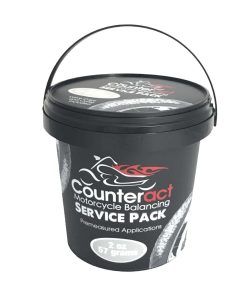 Counteract MKSP2 Motorcycle Tire/Wheel Balancing Bead Bulk