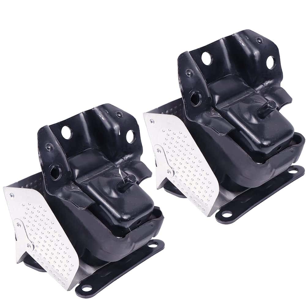 Motor de motor 2 piezas con protector térmico compatible