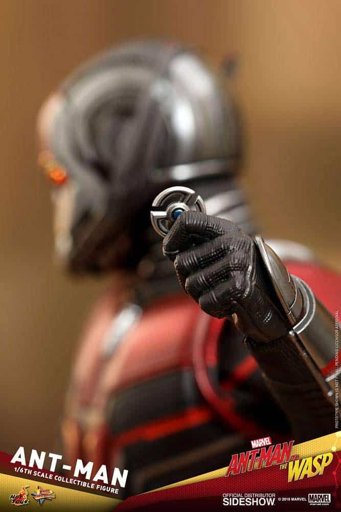 Hot Toys Ant-Man - Figura de colección Sixth Scale - Imagen 7
