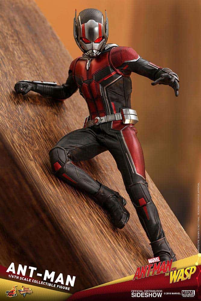 Hot Toys Ant-Man - Figura de colección Sixth Scale - Imagen 5