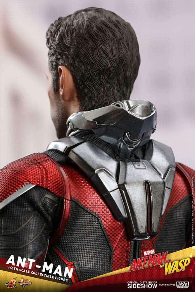 Hot Toys Ant-Man - Figura de colección Sixth Scale - Imagen 8